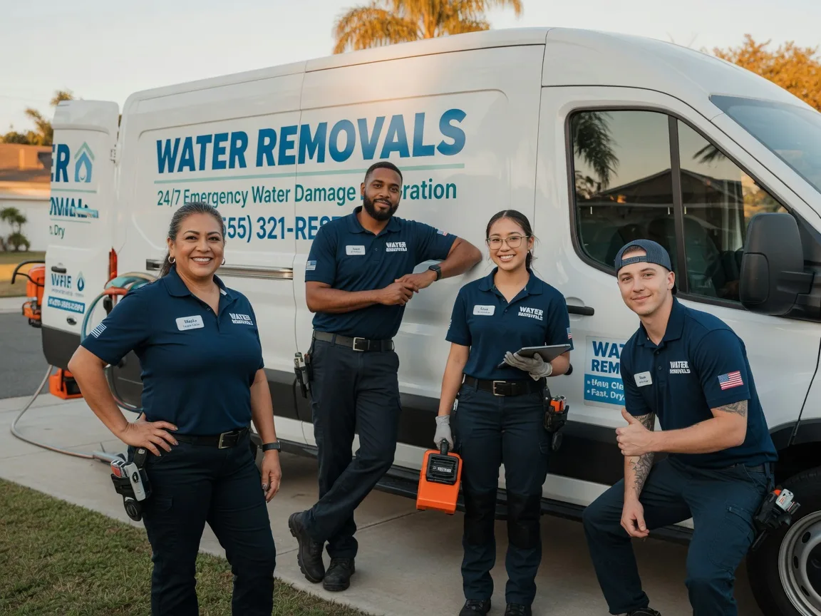 Water Removal company in Wolfe City, TX